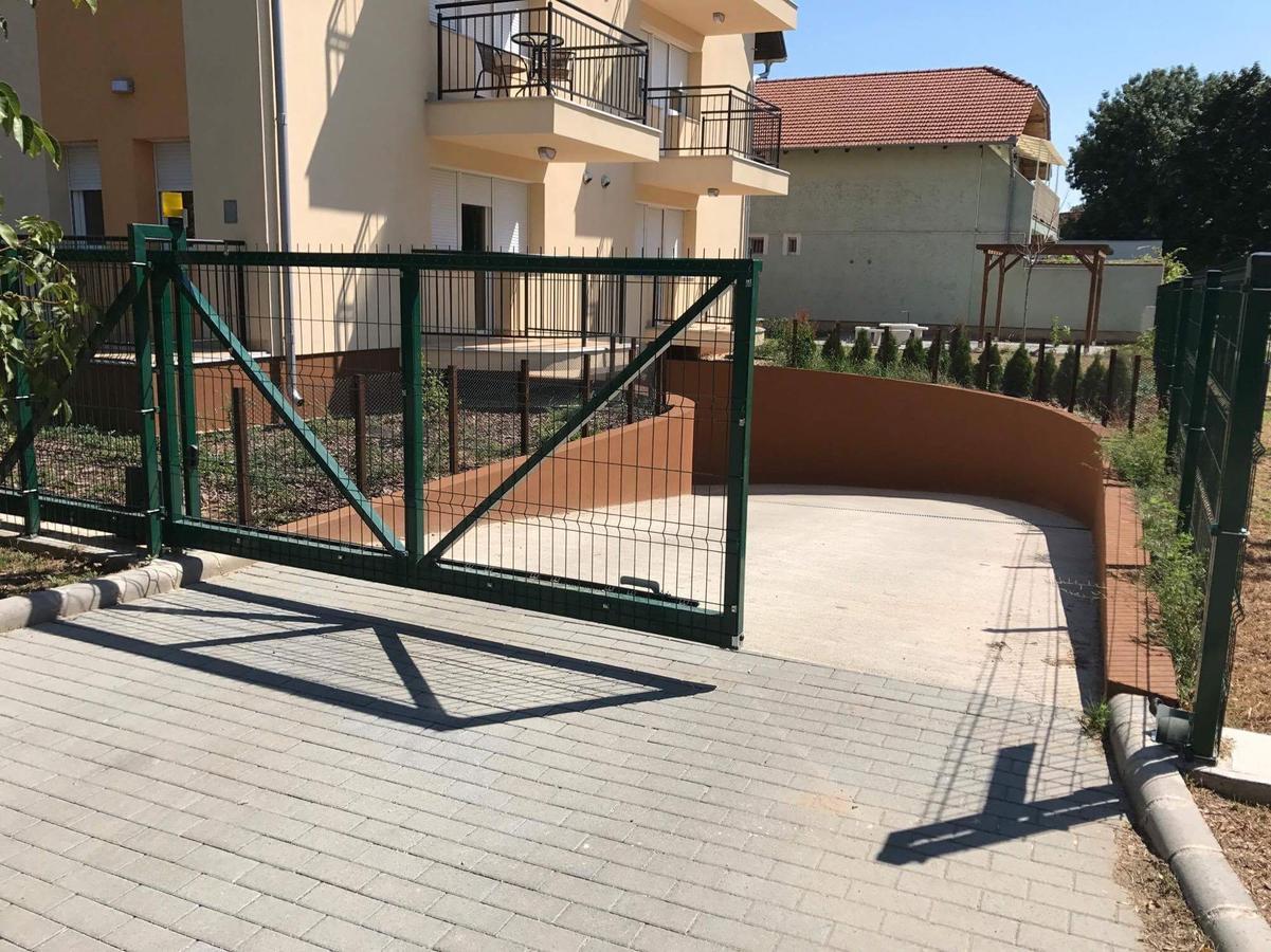 Tommy Apartman 2.0 Hajdúszoboszló Exterior foto