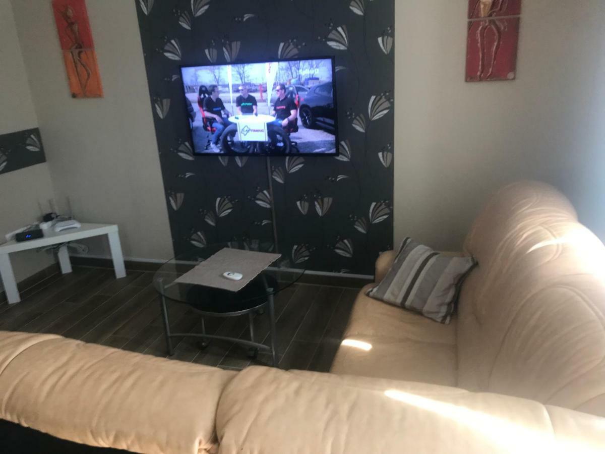 Tommy Apartman 2.0 Hajdúszoboszló Exterior foto