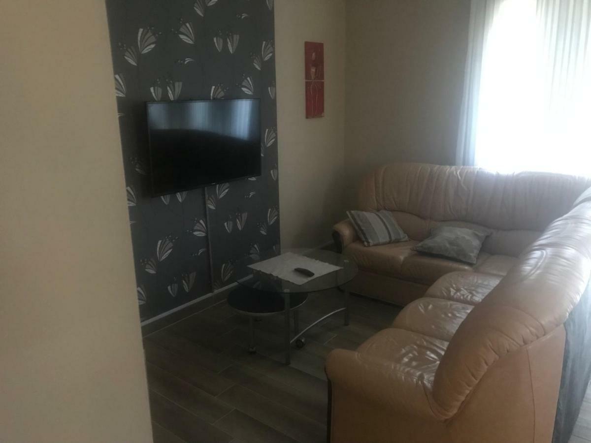 Tommy Apartman 2.0 Hajdúszoboszló Exterior foto