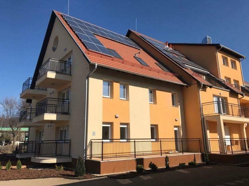 Tommy Apartman 2.0 Hajdúszoboszló Exterior foto